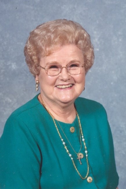 Obituary of Margaret L. Peebles
