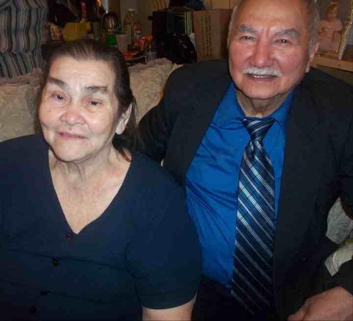 Obituary of Maria Elia Salmeron