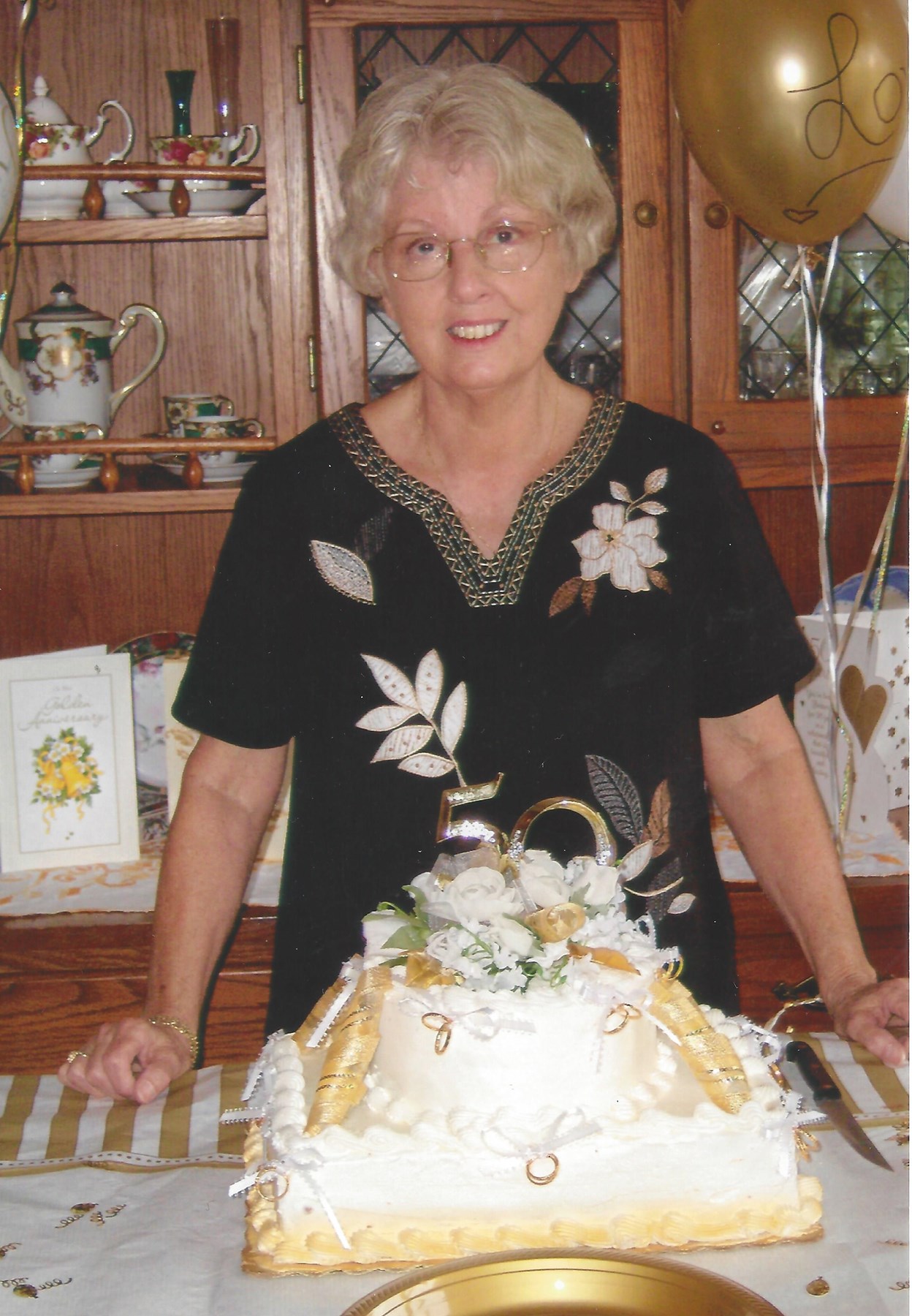Obituary of Marjorie Ann Perdue