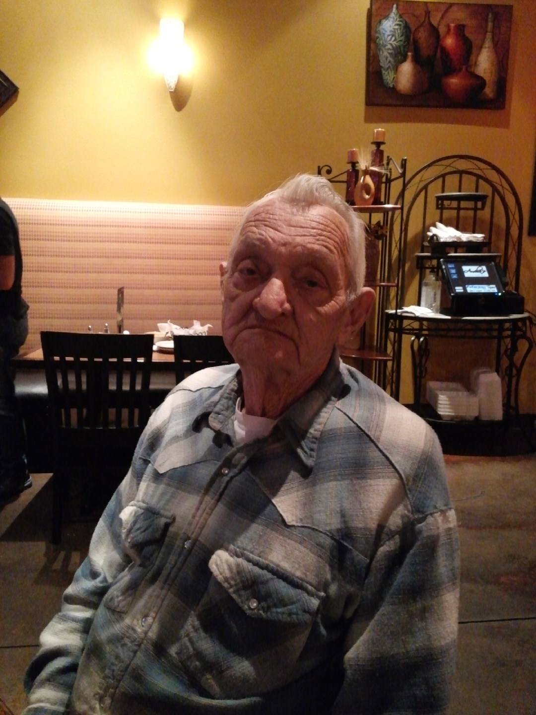 Obituary of Joe Mack Whittington