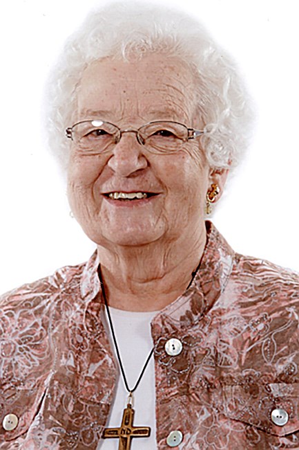 Obituario de Sister Patricia A Kinser