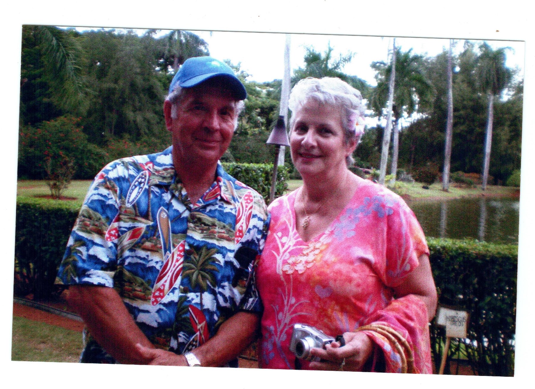 Obituary of Eugene Harold Fry