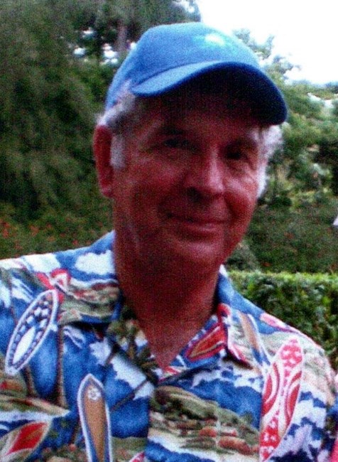 Obituary of Eugene Harold Fry
