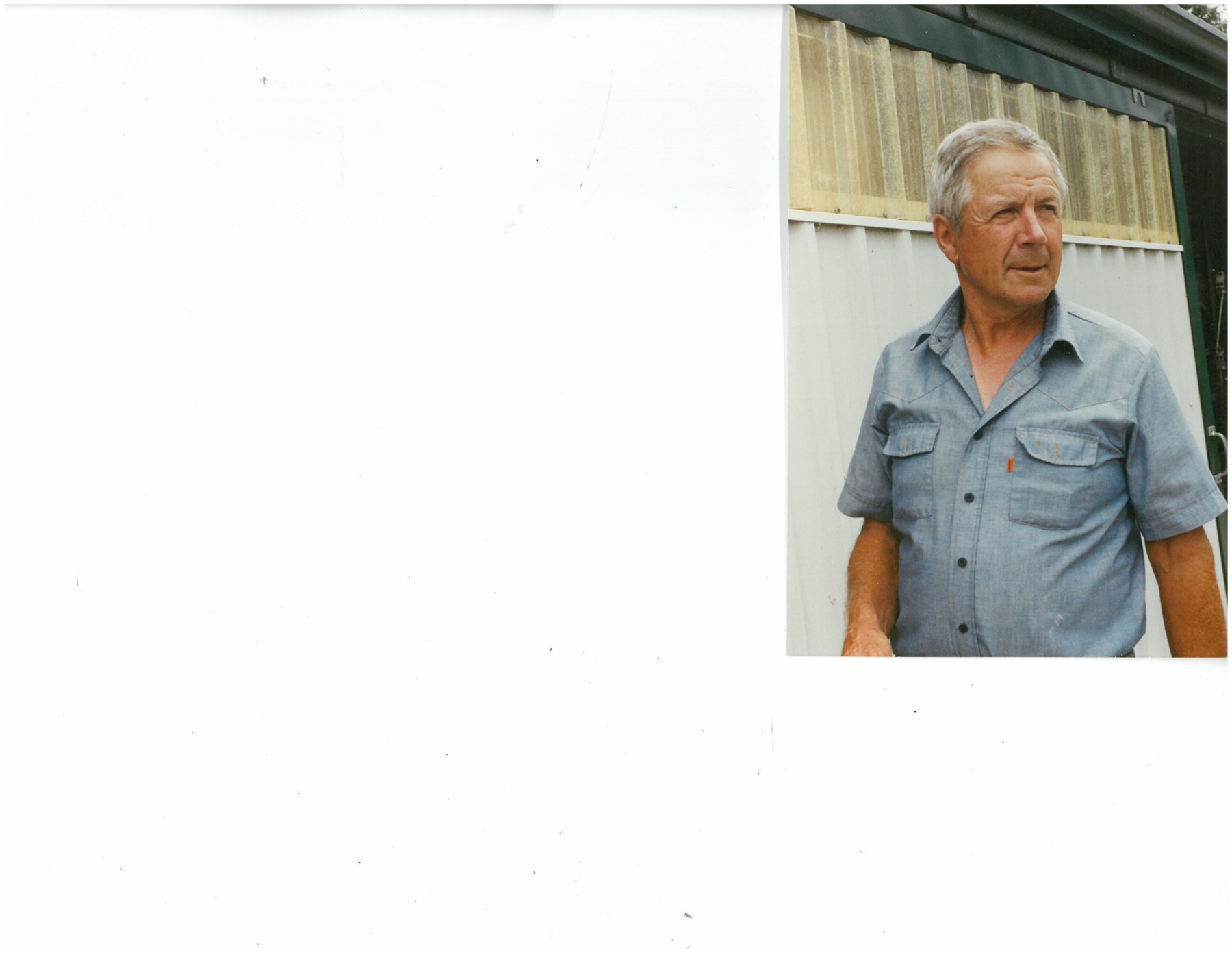 Obituary of David Sleigh