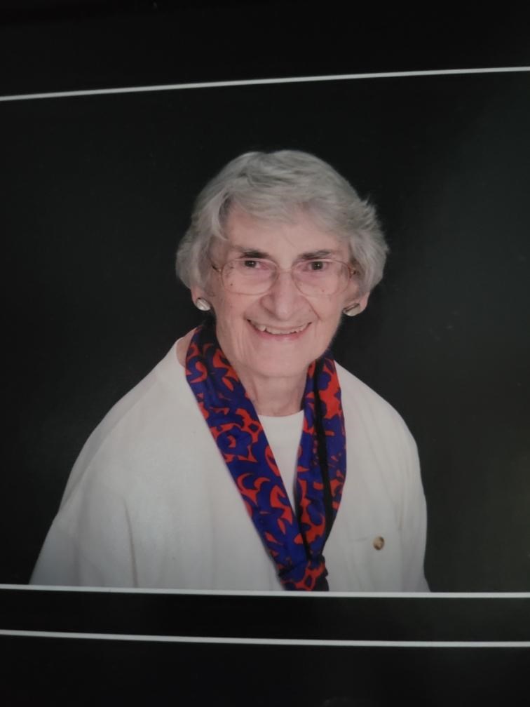 Obituary of Cecilia Agnes Tinics