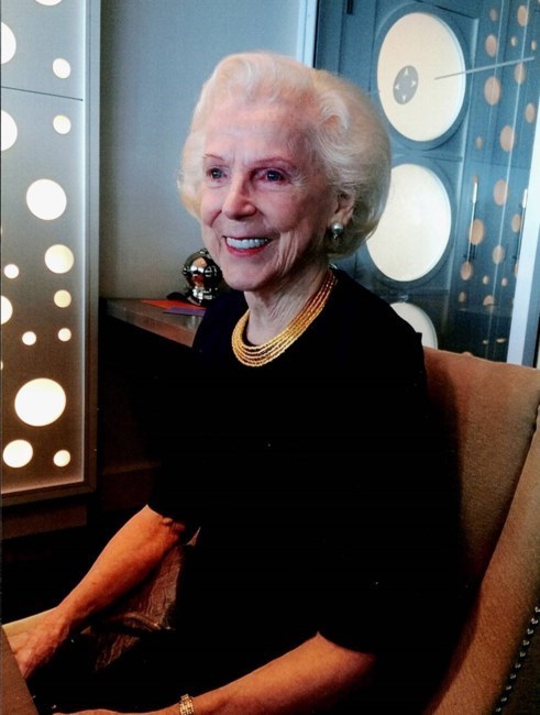 Obituary of Florence Sherman