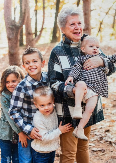 Obituary of Sandra Ann Wainright