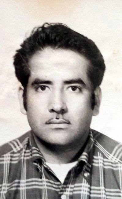 Obituary of Jesus Chavez Rodriguez