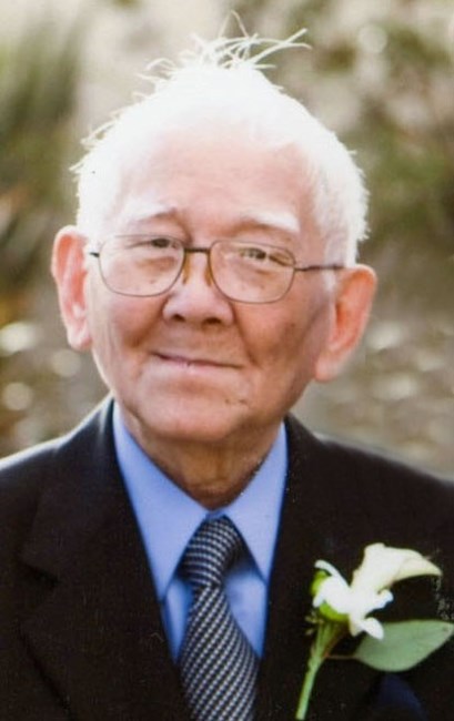 Obituary of Mr. Nguyen Cong Le