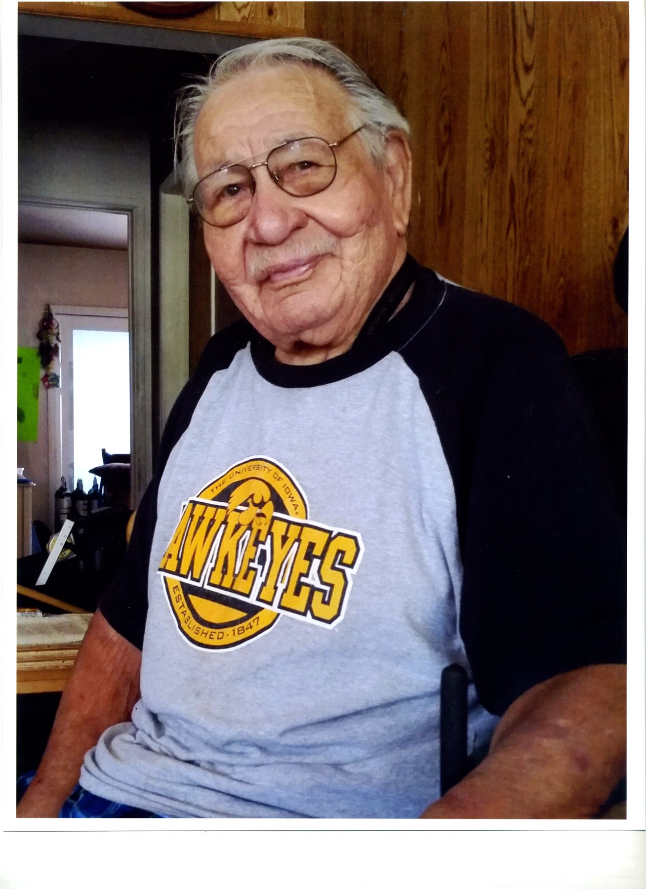 Obituary of Frank H Bustamante