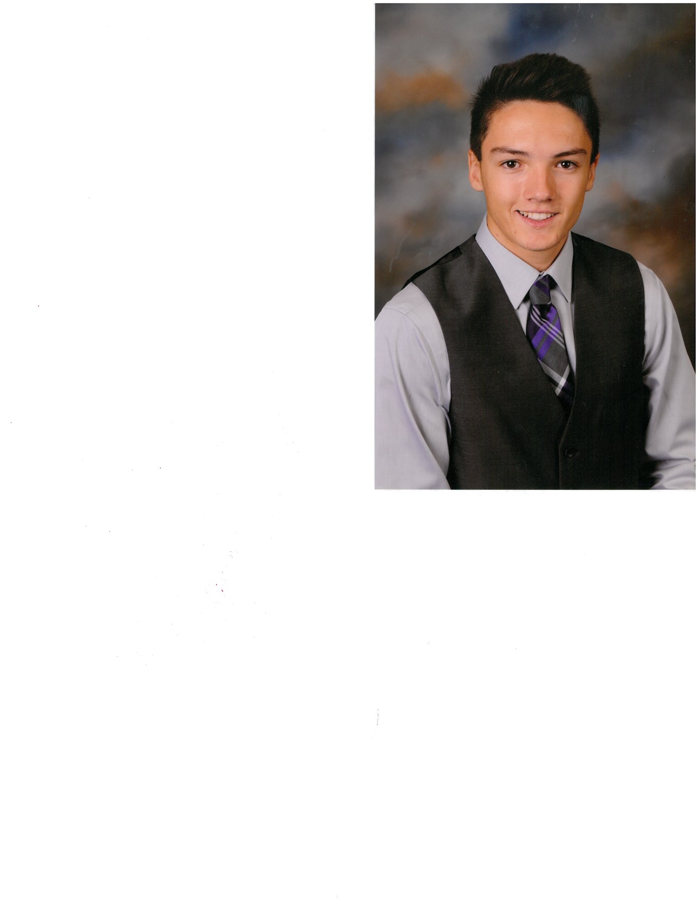 Obituary of Mitchell Riley Warnock