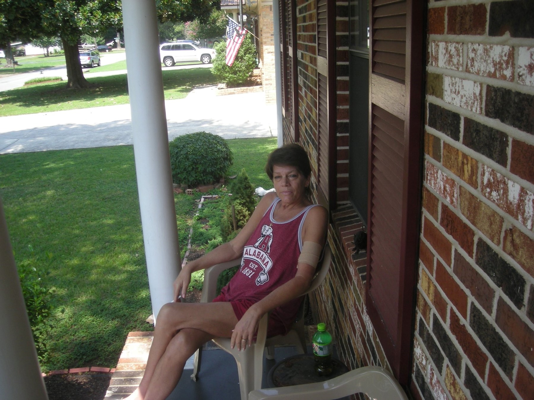 Obituary of Melanie Renee Ray Pearsall