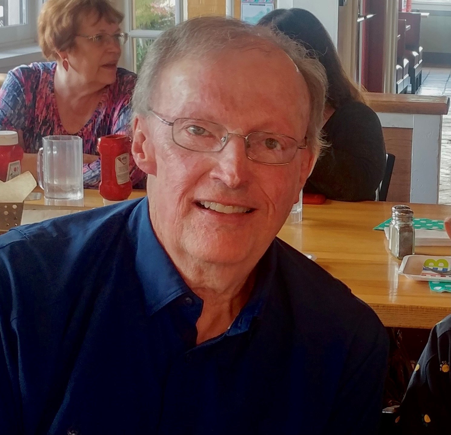 Obituary of Charles Jeffrey Wunderlick