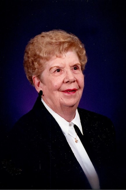 Obituary of Irene M. Goodwin