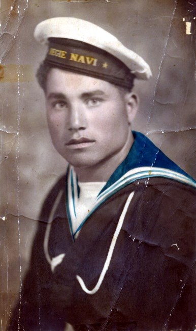 Obituary of Gaetano Fiandaca