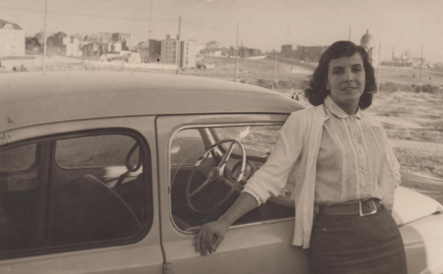 Obituary of Luisa R Castro