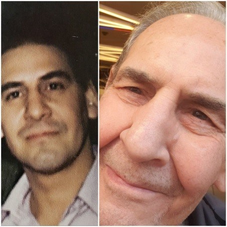 Obituary of Rudy Robert Mestaz