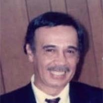 Obituary of James Forrest Scott
