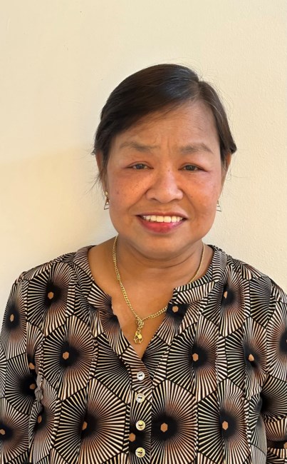 Obituary of Liberty P. Flores