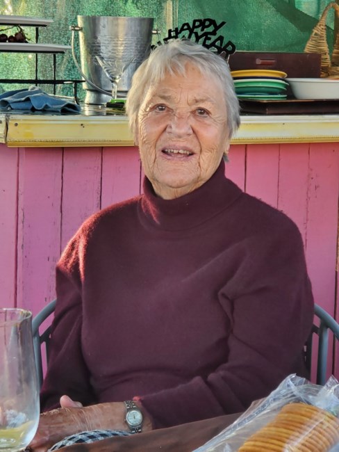 Obituary of Caryl Louise McDowell