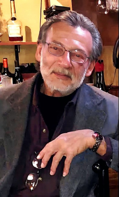 Obituary of Bruce Thomas Lucania