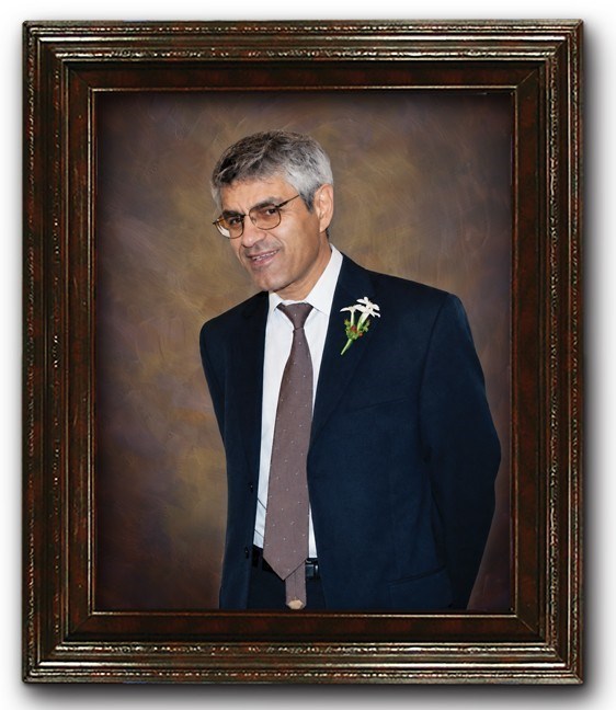 Obituary of Martin Dabagyan