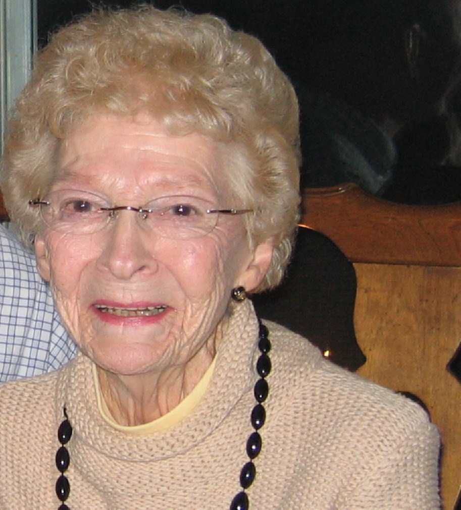 Obituary of Audrey C. McKeon