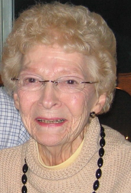 Obituary of Audrey C. McKeon