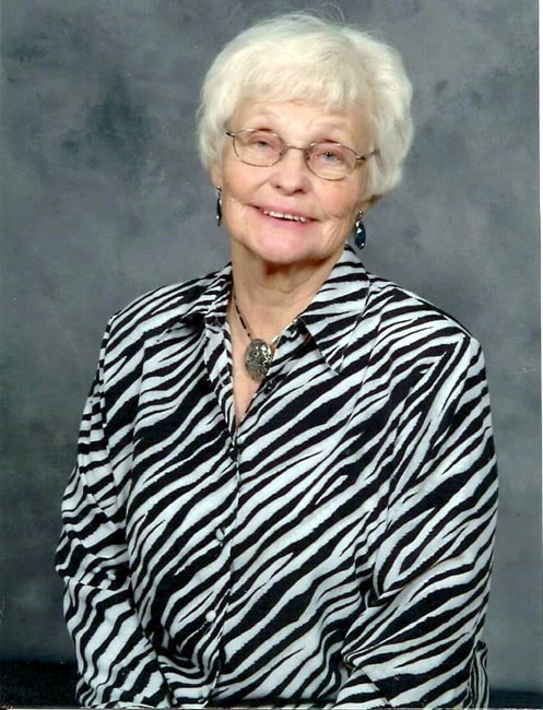 Obituary of Barbara J. Eggleston