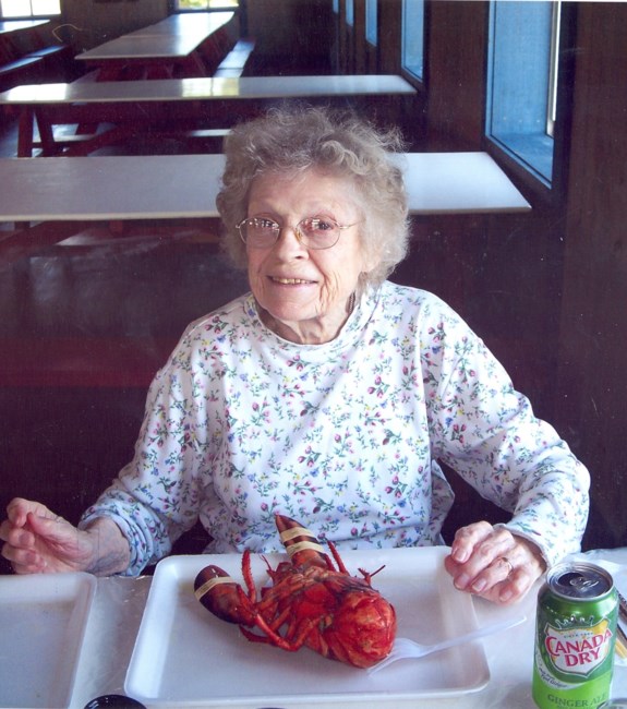 Obituary of Grace G Roberts