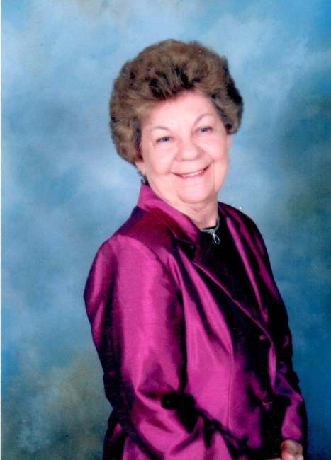 Obituary of Catherine Mary Thacker