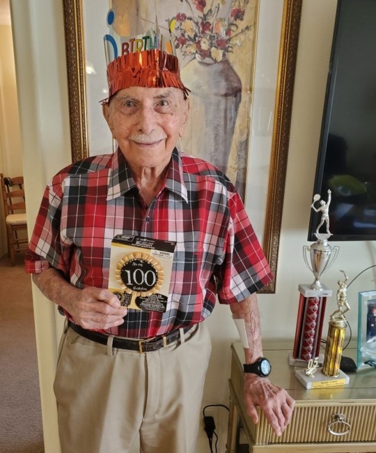 Obituary of Daniel Robert Cohen