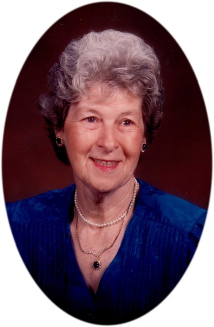 Obituary of Mary Chadwick