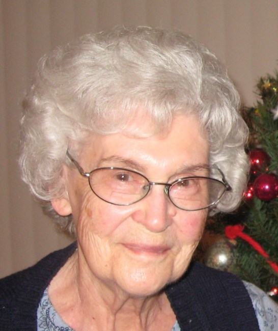 Obituary of Edith Mae Vawter
