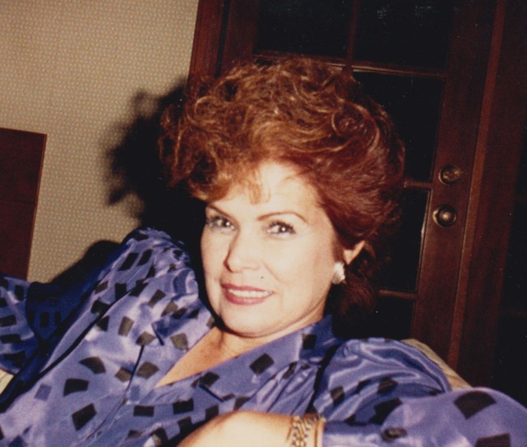 Obituary of Helen Guerrero