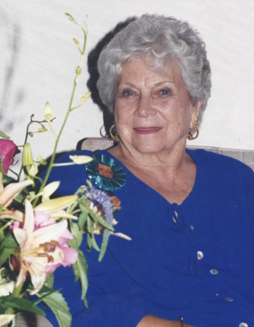 Obituary of Evelyn Ford Waldron