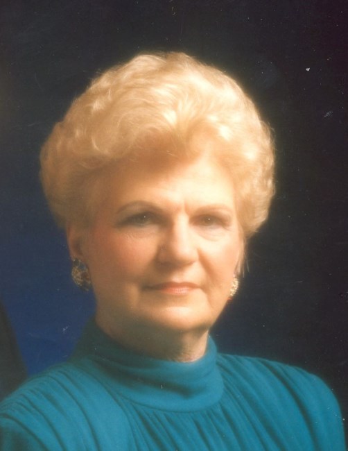 Obituary of Mary Ann Young