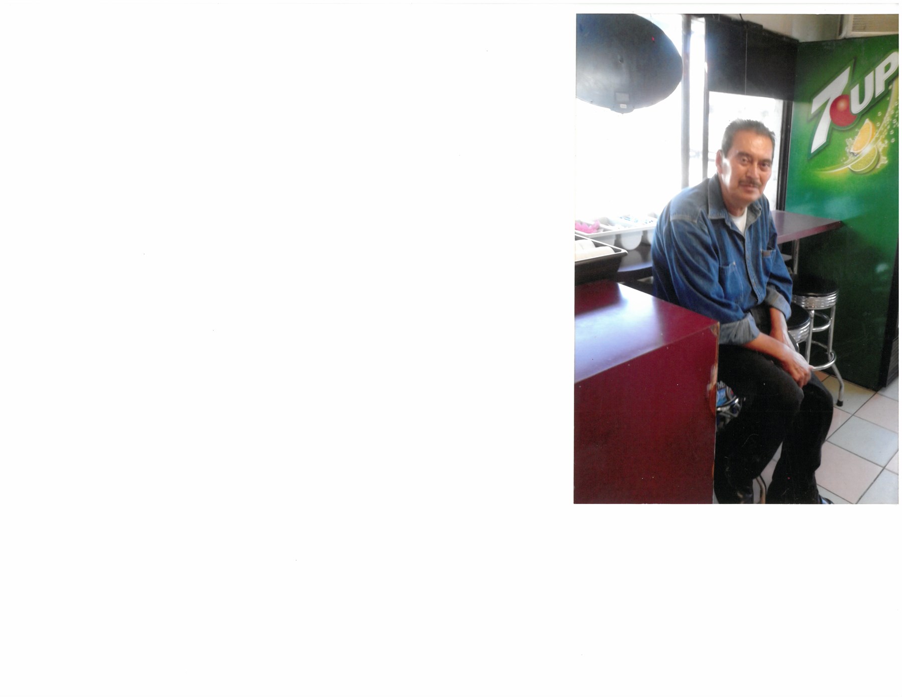 Obituary of Enrique Lopez