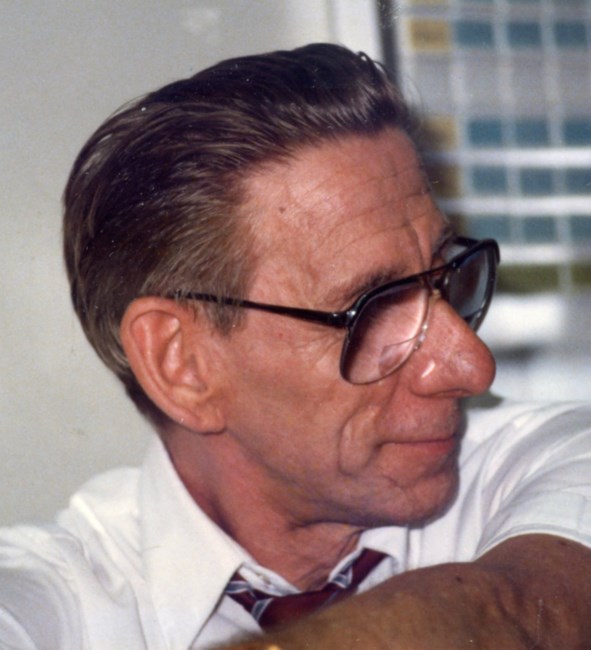 Obituary of Harold F. Stocker