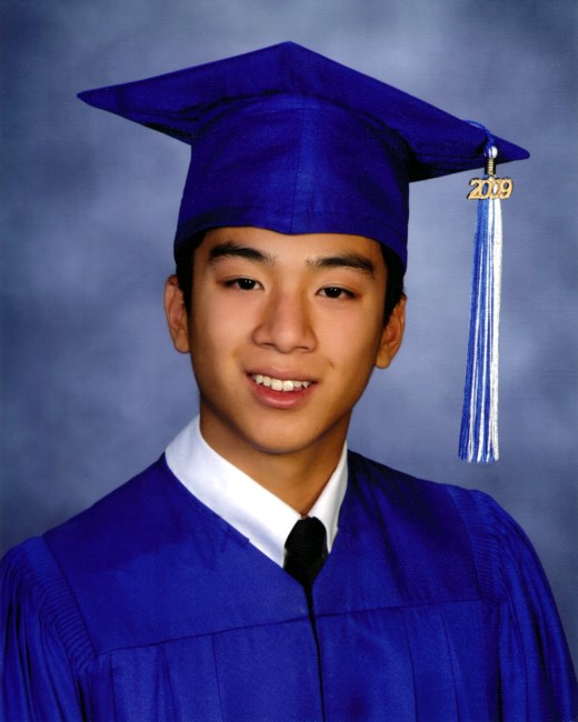 Obituary of Thaddeus Quang-Minh Tran