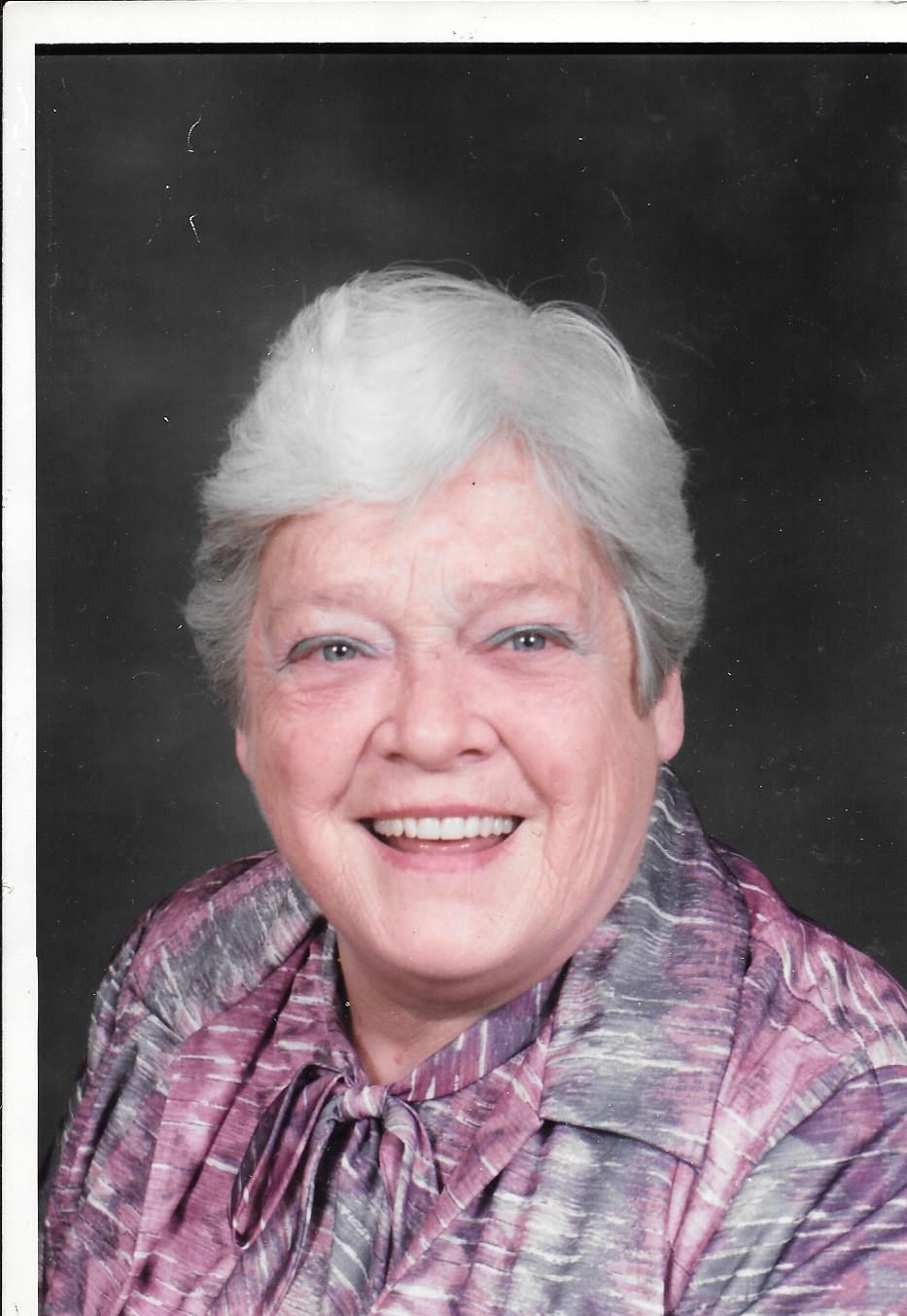 Obituary of Nancy Nancy Drury