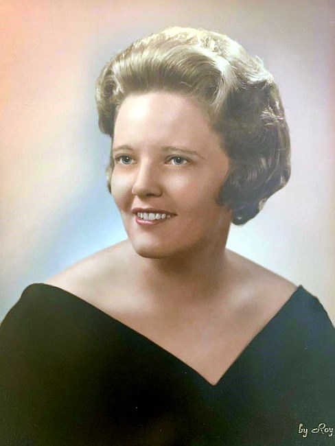 Obituary of Merle Frances Norman
