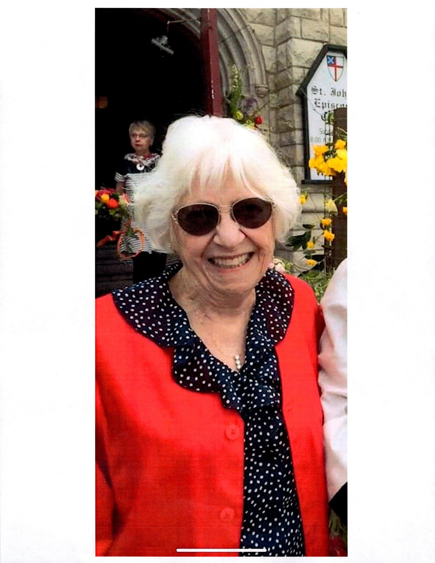 Obituary of Elizabeth Hollon Reed