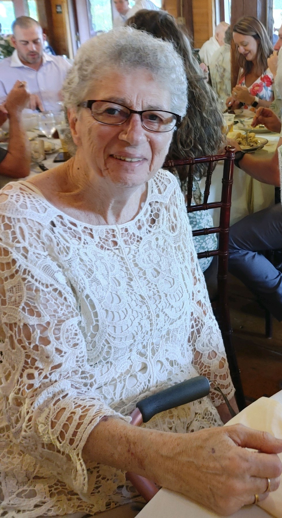 Obituary of Nyna Lucas