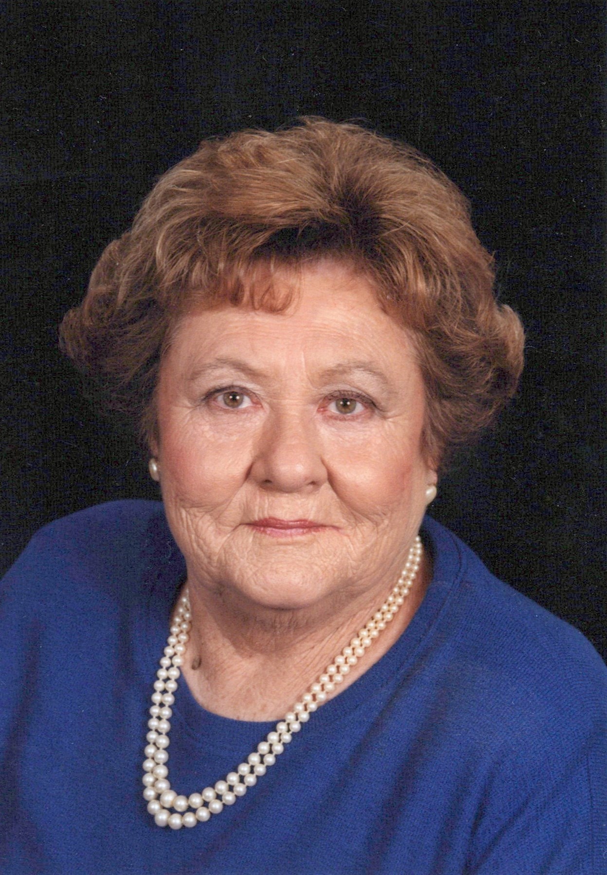 Avis de décès de Evelyn Ipock Dill