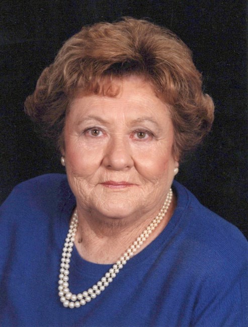 Avis de décès de Evelyn Ipock Dill