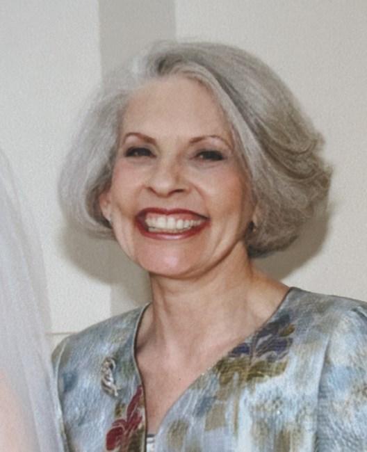 Obituary of Roberta Barron