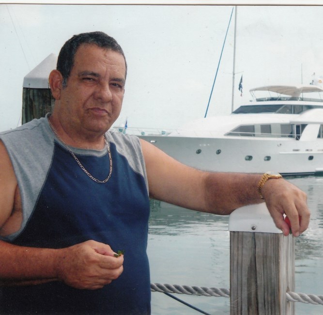 Obituary of Wilfredo Ross Falcon