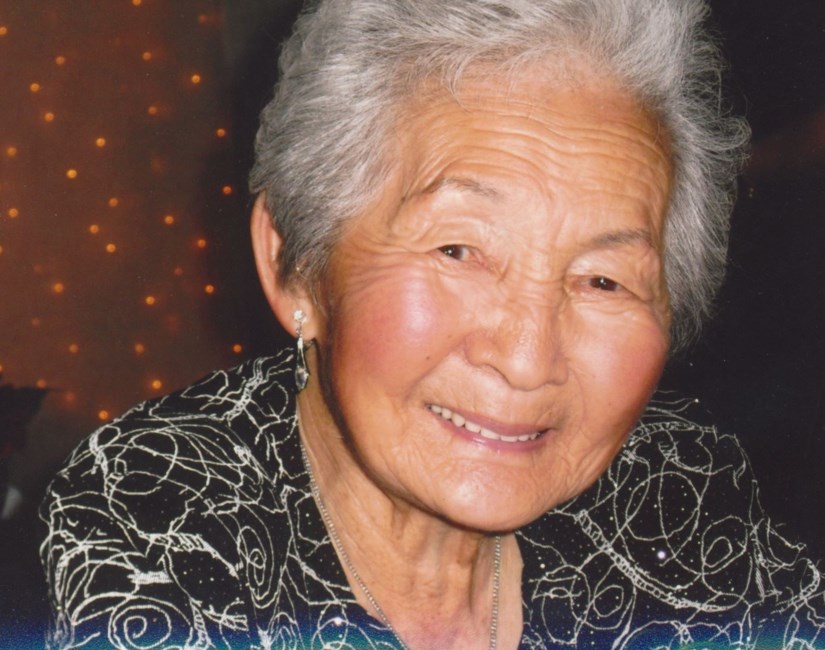 Obituary of Irene Miyeko Nakamura
