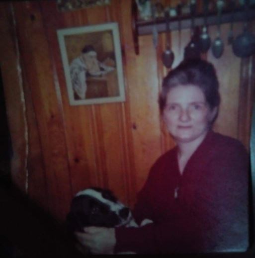 Obituary of Marguerite "Ruth" T. Curhan